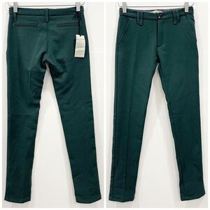 Neill Katter Boys Kids Green Trousers Made In Italy New 12